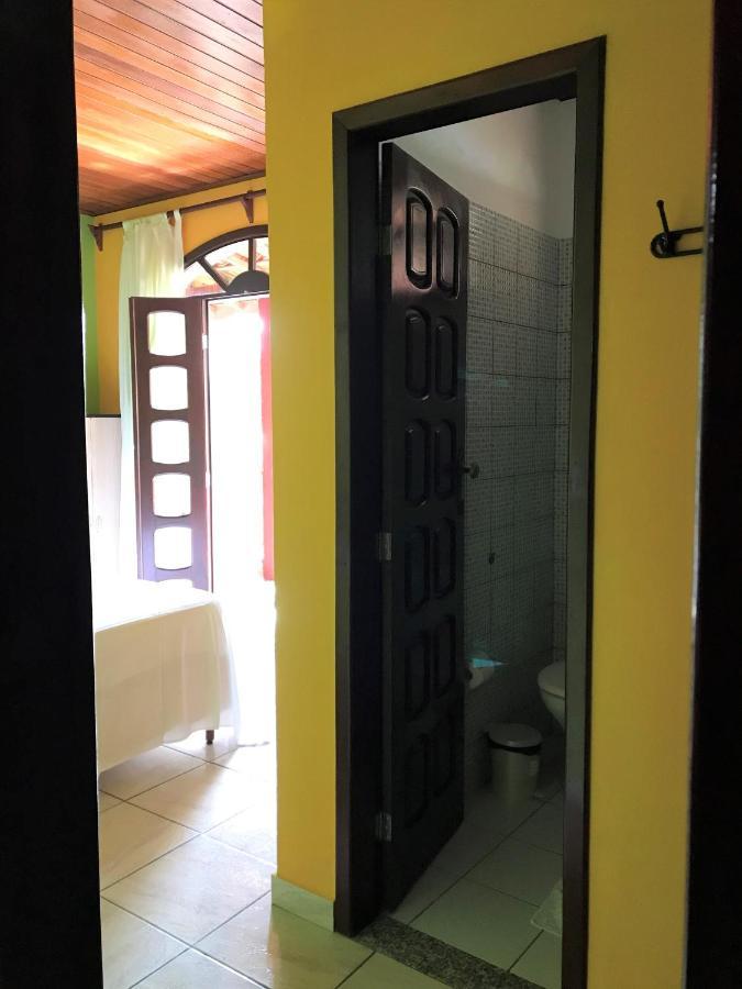 Pousada Ilha De Boipeba Velha Boipeba Bagian luar foto