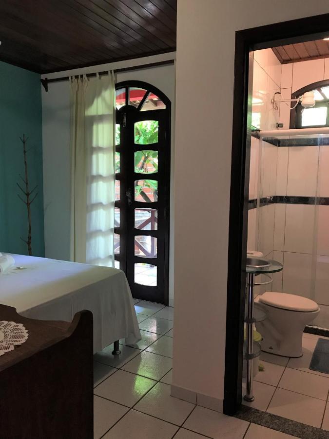 Pousada Ilha De Boipeba Velha Boipeba Bagian luar foto